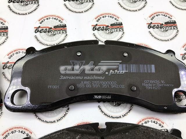 99135194702 Передние тормозные колодки купить Черновцы