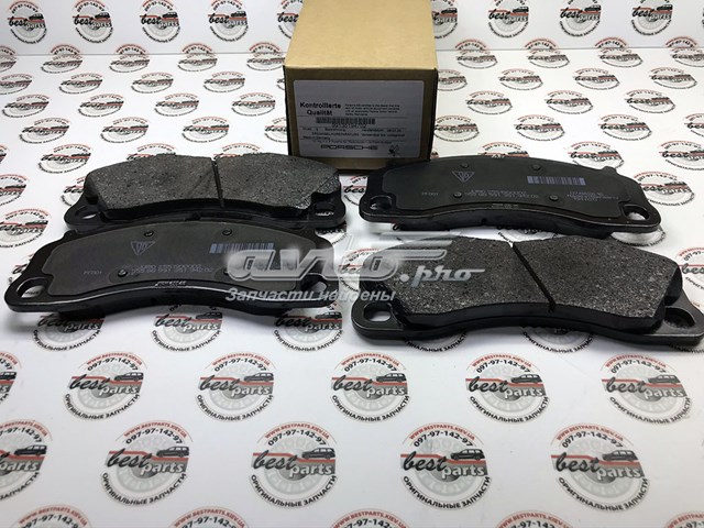 99135194702 Колодки тормозные передние дисковые купить Сумы
