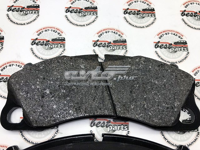 99135194702 PORSCHE Передние тормозные колодки купить в Тернополь