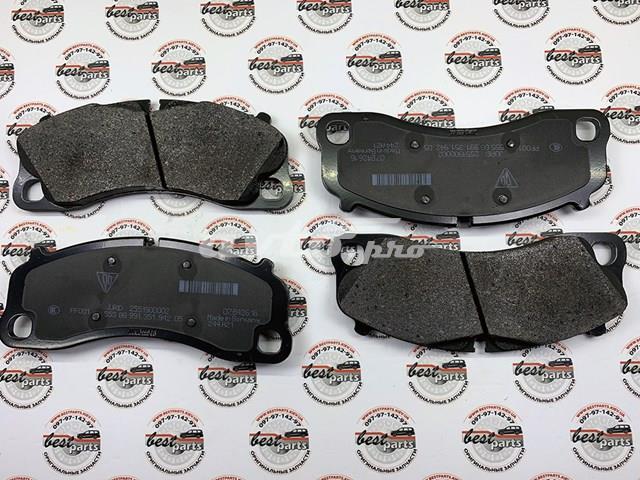 99135194704 PORSCHE Передние тормозные колодки купить в Каменское