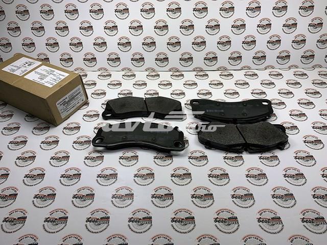 99135194704 PORSCHE Колодки тормозные передние дисковые купить в Каменское