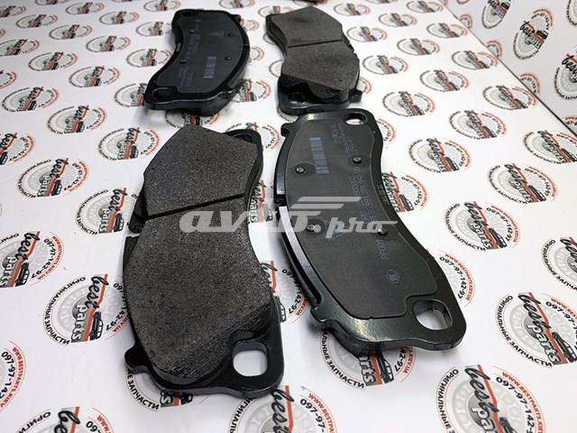 99135194704 PORSCHE Передние тормозные колодки купить в Харьков