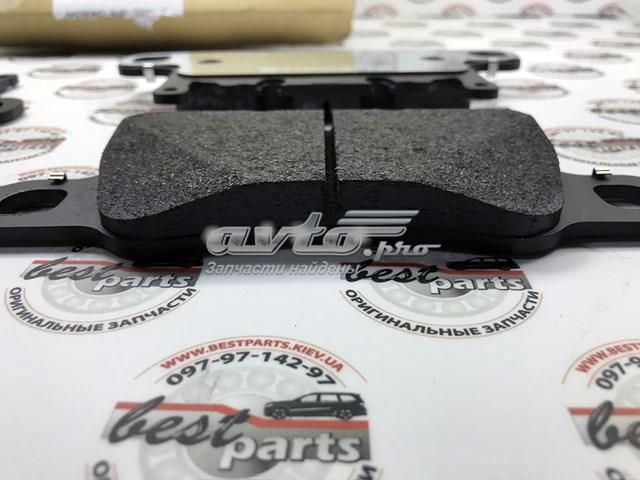 99135294601 PORSCHE Задние тормозные колодки купить в Каменское