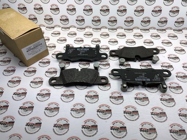 992698451H PORSCHE Колодки тормозные задние дисковые купить в Кривой Рог