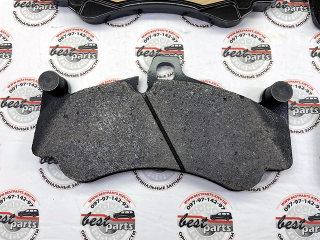 PORSCHE 99735194702 Передние тормозные колодки в наличии Каменское