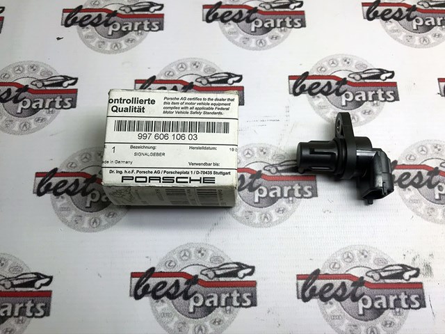 PORSCHE 99760610603 Датчик положения распредвала в наличии Каменское