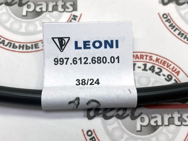 PORSCHE 99761268001 Датчик износа тормозных колодок передний в наличии Винница