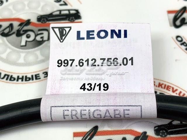 99761275601 PORSCHE Датчик износа тормозных колодок передний левый купить в Киев