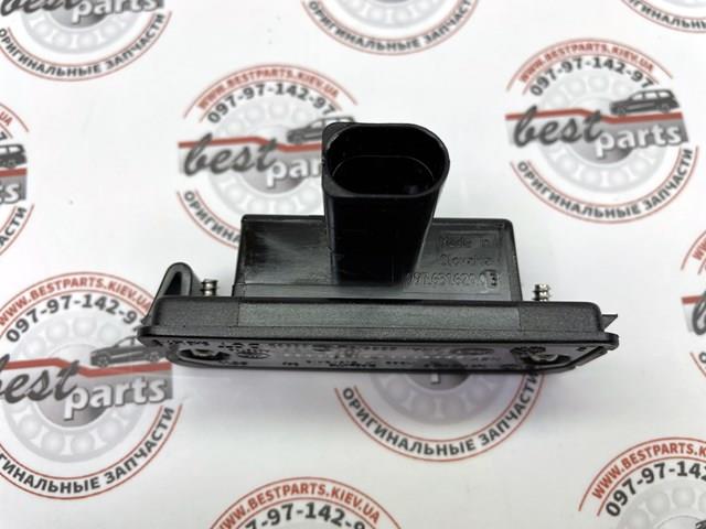 99763162003 PORSCHE Фонарь подсветки заднего номерного знака купить в Житомир