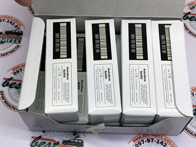 99917010390 PORSCHE Свеча зажигания купить в Черкассы