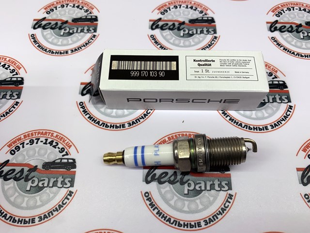 99917010390 PORSCHE Свечи зажигания купить в Николаев