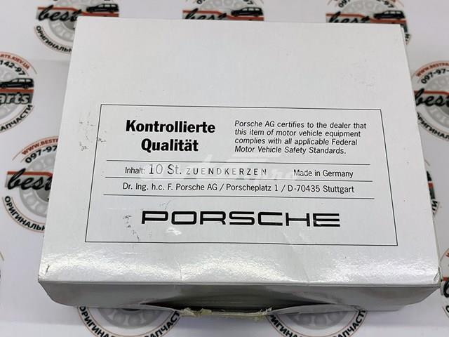 PORSCHE 99917012290 Свеча зажигания в наличии Одесса