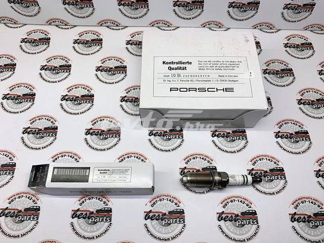 99917015190 PORSCHE Свеча зажигания купить в Запорожье