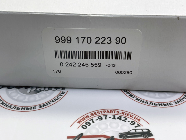 PORSCHE 99917022390 Свеча зажигания в наличии Черновцы