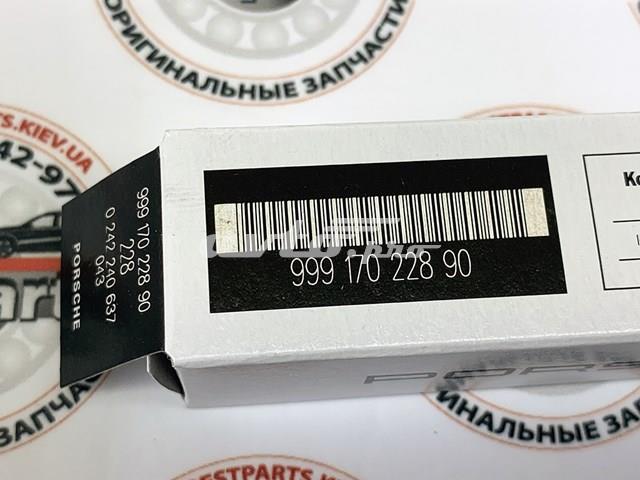 99917022890 Свечи зажигания купить Павлоград