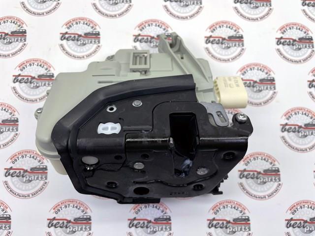 PORSCHE 9A783721501 Замок водительской двери в наличии Ужгород
