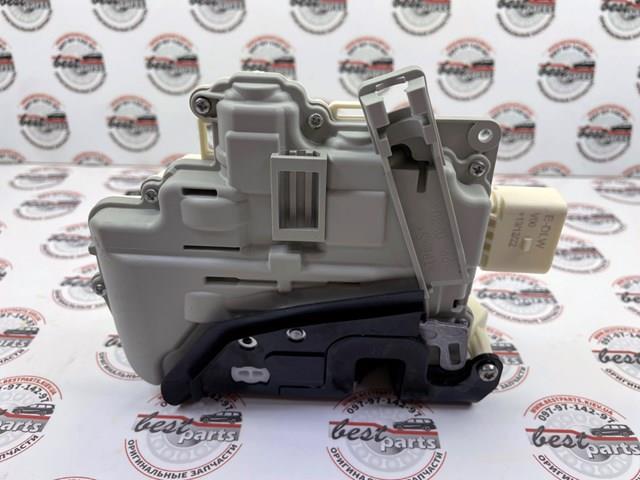 PORSCHE 9A783721501 Замок водительской двери в наличии Харьков