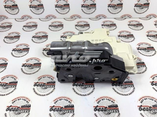 9A783911501 PORSCHE Замок двери задней левой купить в Запорожье