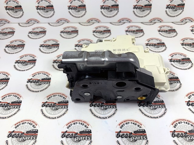 PORSCHE 9A783911501 Замок двери задней левой в наличии Житомир