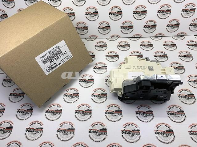 9A783911601 PORSCHE Замок двери задней правой купить в Полтава