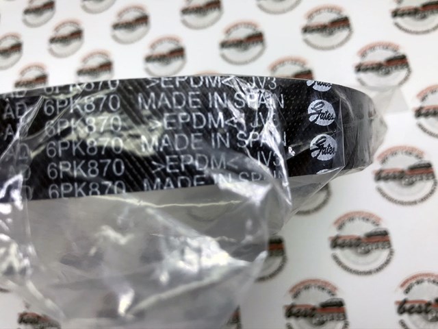 9A790313740 PORSCHE Ремень генератора купить в Ровно