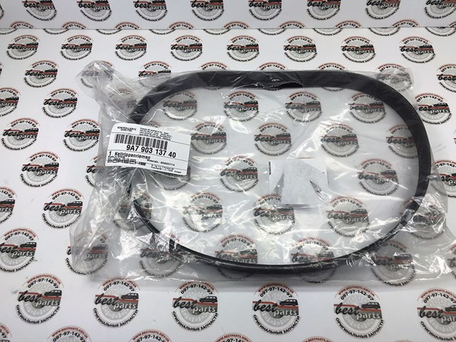 PORSCHE 9A790313740 Ремень генератора в наличии Чернигов