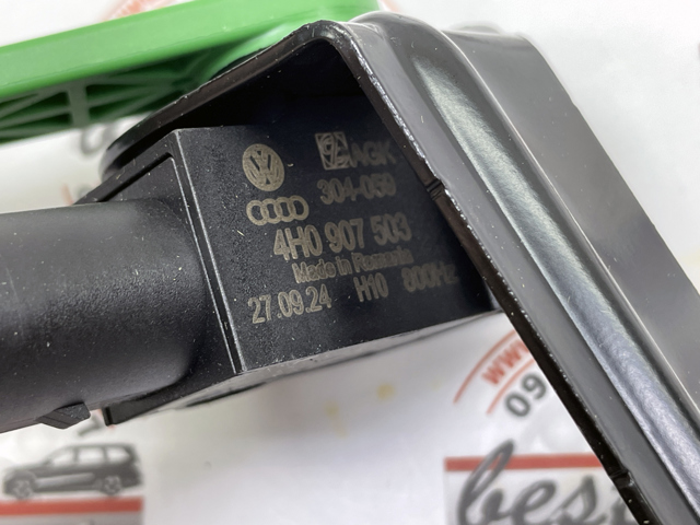 PORSCHE 9A794128500 Датчик уровня положения кузова передний левый в наличии Ирпень