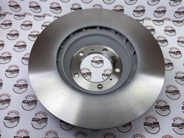 PORSCHE 9Y0615301 Передние тормозные диски в наличии Кривой Рог