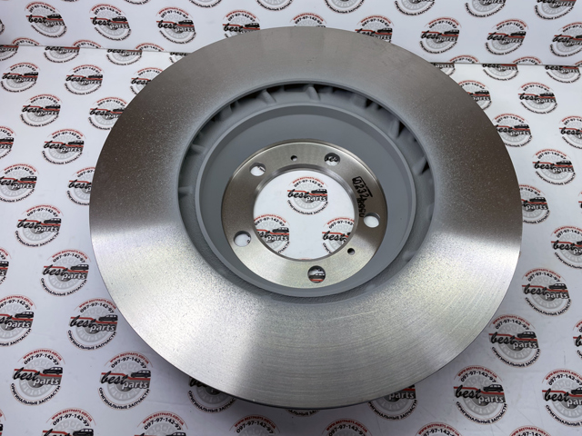 PORSCHE 9Y0615301 Передние тормозные диски в наличии Днепр
