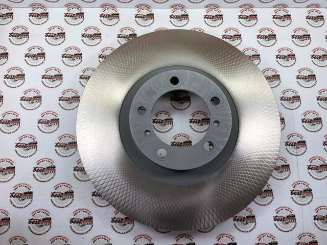 PORSCHE 9Y0615301A Передние тормозные диски в наличии Харьков