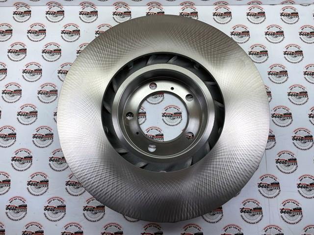 PORSCHE 9Y0615302A Передние тормозные диски в наличии Полтава