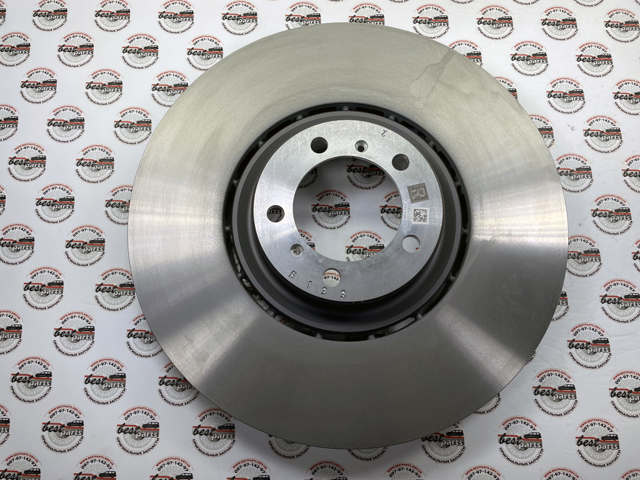 PORSCHE 9Y0615302AF Передние тормозные диски в наличии Кривой Рог
