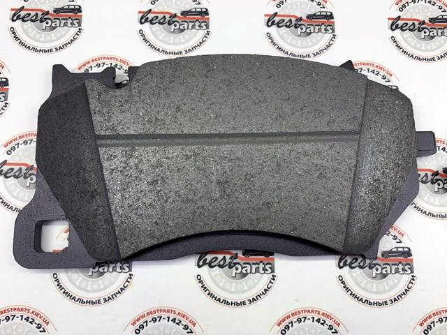 9Y0698151AE PORSCHE Передние тормозные колодки купить в Ирпень