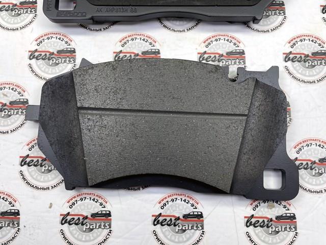9Y0698151AQ PORSCHE Передние тормозные колодки купить в Каменское