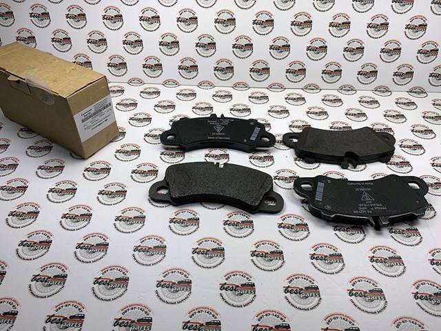 9Y0698151AR PORSCHE Передние тормозные колодки купить в Хмельницкий
