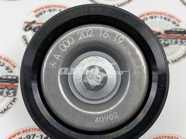 A0002021619 Паразитный ролик купить Каменское