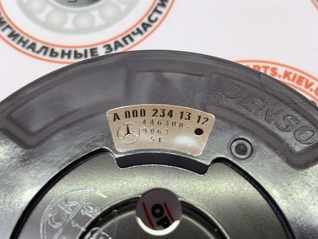 A0002341312 MERCEDES Шкив компрессора кондиционера купить в Одесса