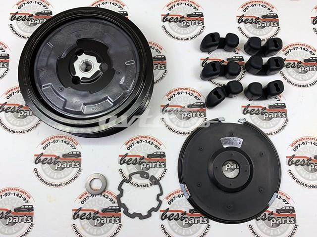 A0002342612 MERCEDES Шкив компрессора кондиционера купить в Полтава