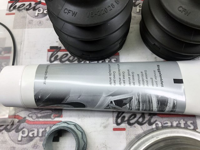 MERCEDES A0003570091 Пыльник ШРУСа задней полуоси наружный в наличии Ирпень