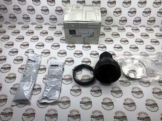 A000357200064 MERCEDES Пыльник ШРУСа передней полуоси наружный купить в Ровно