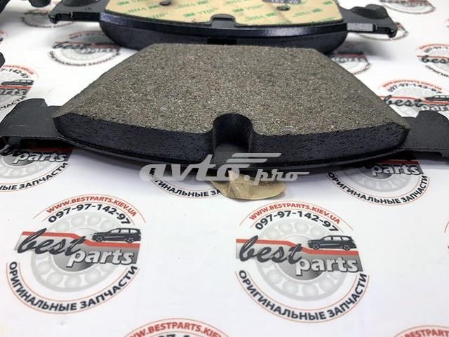 A0004200405 MERCEDES Передние тормозные колодки купить в Киев
