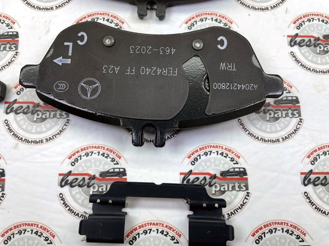 MERCEDES 0004200905 в наличии Кривой Рог