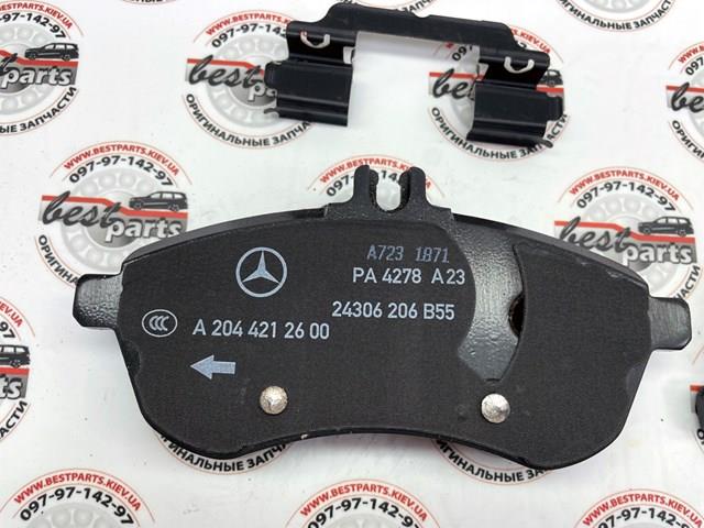 A0004201005 MERCEDES купить в Украина