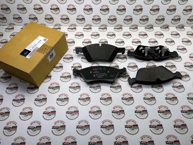 A000420110590 MERCEDES Передние тормозные колодки купить в Винница
