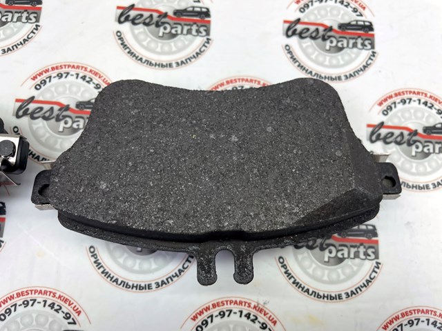MERCEDES 000420140590 Колодки тормозные передние дисковые в наличии Одесса