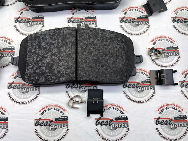 A0004205403 Передние тормозные колодки купить Чернигов