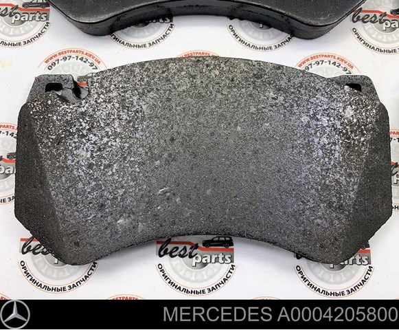 MERCEDES A0004205800 в наличии Винница