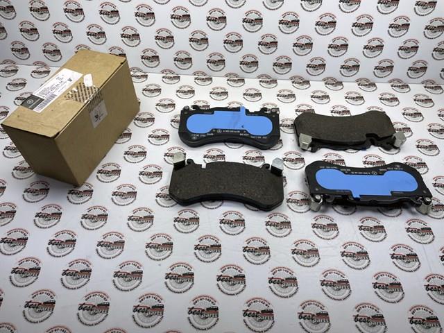 MERCEDES A0004206604 Колодки тормозные передние дисковые в наличии Львов