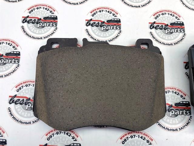 A000420670064 MERCEDES Передние тормозные колодки купить в Харьков