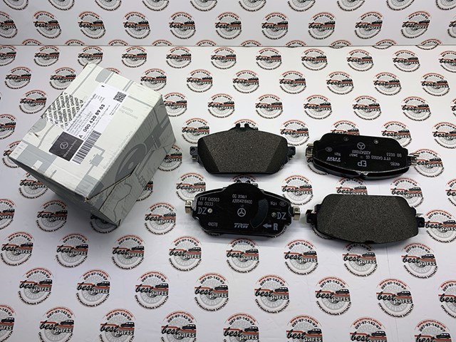 A0004208903 Передние тормозные колодки купить Одесса
